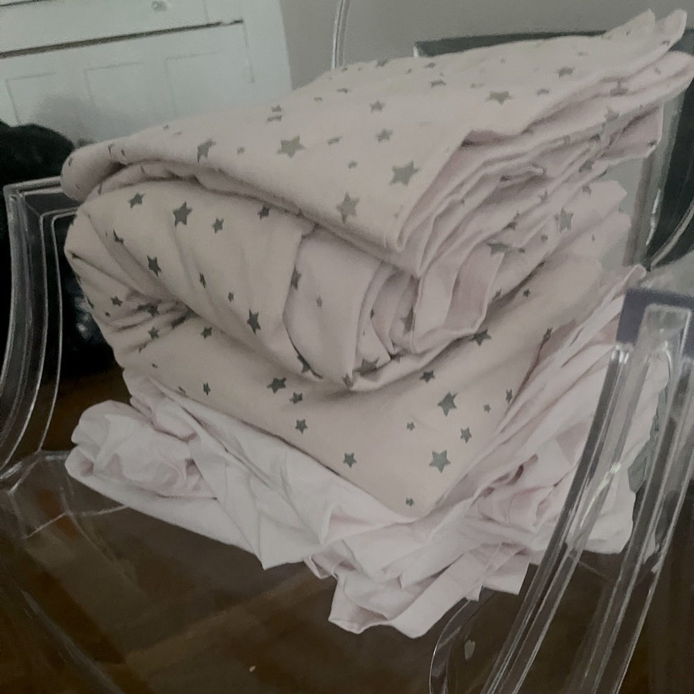 Restoration hardware full duvet set